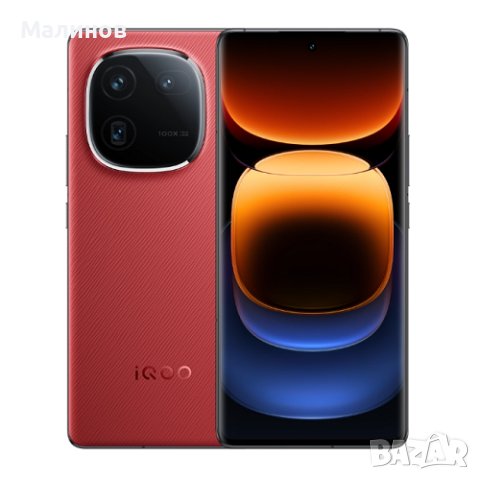 Vivo IQOO 12 Pro 5G Dual sim , снимка 5 - Телефони с две сим карти - 43036154