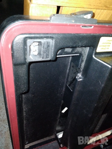 Куфар за техника или инструменти PARAT, снимка 8 - Куфари с инструменти - 51898866