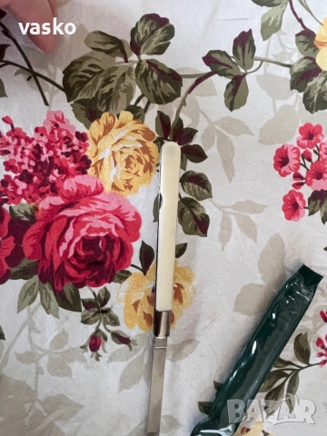 Дегустационен-25см,нов, снимка 6 - Ножове - 52548023