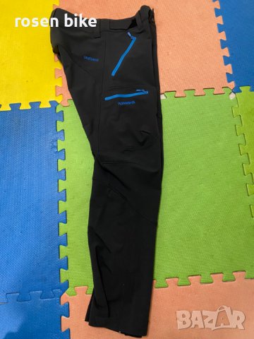 ''Norrøna Svalbard Flex1''оригинален мъжки туристически панталон S-М размер, снимка 4 - Панталони - 39011566