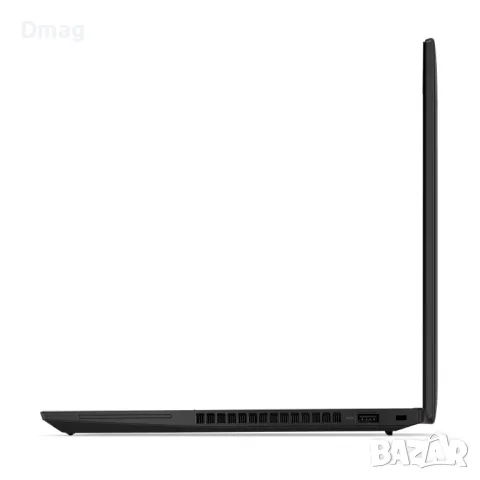 14"IPS ThinkPad P14s /i7-1360P/32GB/2TB SSD/NVIDIA RTX A500, снимка 6 - Лаптопи за работа - 48321772