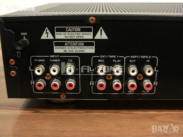 УСИЛВАТЕЛ  Pioneer a-229 /2 , снимка 7 - Ресийвъри, усилватели, смесителни пултове - 53044757