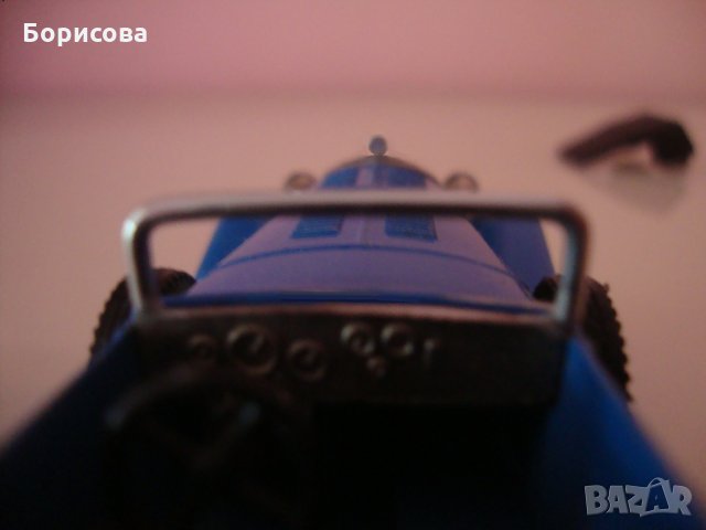 Мачбокс английски произведен преди  50+ години - Мерцедес SS, снимка 6 - Колекции - 35179991