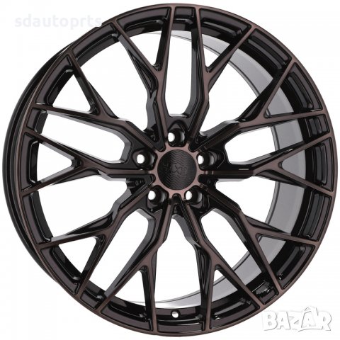 20" Ковани Джанти Ауди 5X112 Audi A4 A6 A7 A8 S4 S6 S7 S8 Q3 Q5 Q7 4M, снимка 5 - Гуми и джанти - 39518249