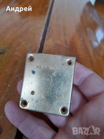 Стара брава,бравичка #11, снимка 5 - Други ценни предмети - 32275627