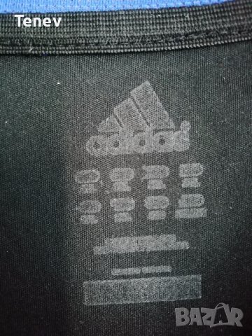 Schalke 04 Adidas рядка оригинална фланелка тениска , снимка 5 - Тениски - 38049426