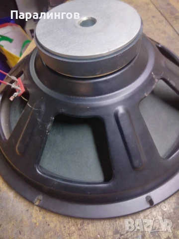 15" 8 ома 1 брой , снимка 5 - Тонколони - 51317412