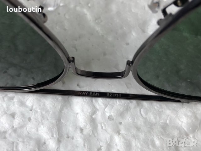 Ray-Ban RB 3025 RB 3026 с поляризация унисекс слънчеви очила Рей-Бан, снимка 10 - Слънчеви и диоптрични очила - 33617303