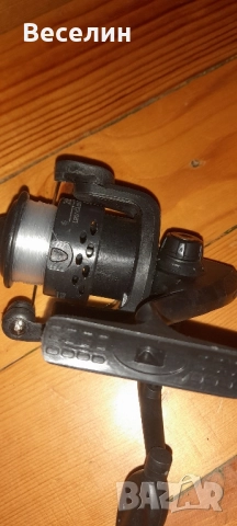 Рибарска макара Намаление , снимка 4 - Макари - 51587288