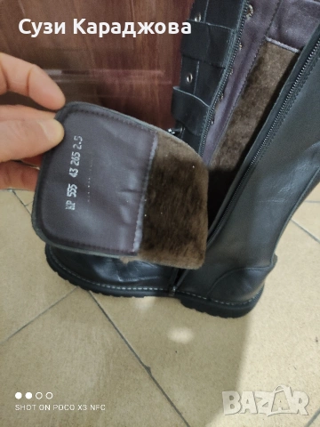 Мъжки пънк рок мотоциклетни ботуши, снимка 7 - Маратонки - 53190344