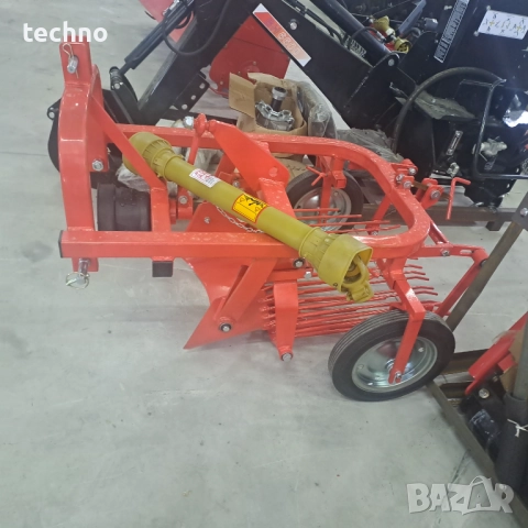 Картофовадач, снимка 3 - Селскостопанска техника - 51817654