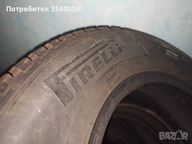 195/65/15 Pirelli зима, снимка 7 - Гуми и джанти - 51707307