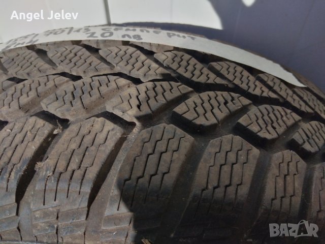зимна гума 155/70/13, снимка 2 - Гуми и джанти - 43075699