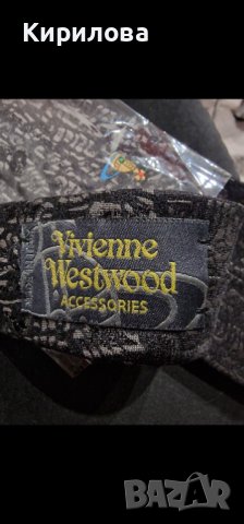 Вратовръзки Vivienne Westwood, снимка 7 - Други - 43187091