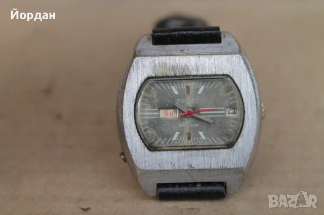 СССР мъжки часовник ''Полет /23 камъка/ автоматик