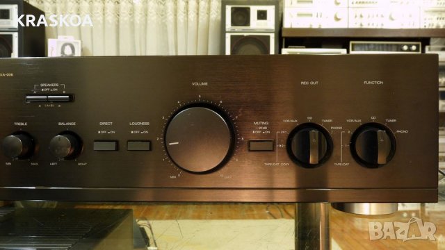 AIWA XA-006, снимка 2 - Ресийвъри, усилватели, смесителни пултове - 36925885