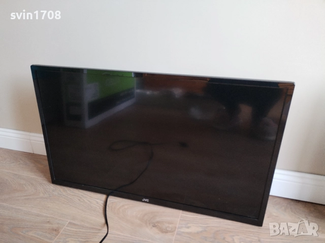 JVC -32инча за ремонт или за части, снимка 3 - Телевизори - 52804591