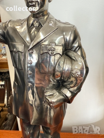 Колекционерска фигура на Елвис Пресли. №7531, снимка 6 - Колекции - 52145064