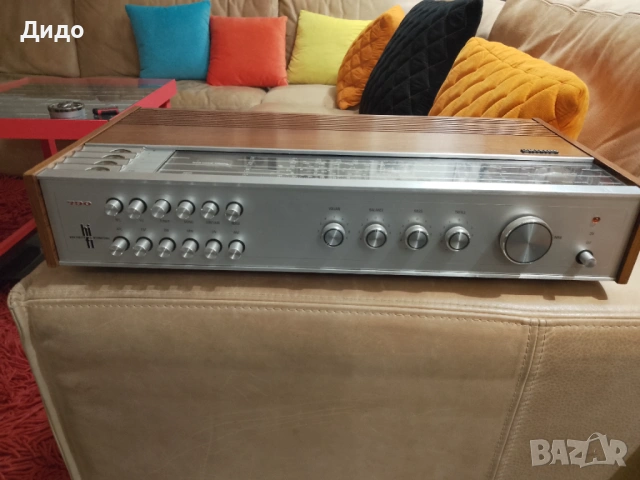 Philips 790 /  Ресийвър , снимка 2 - Ресийвъри, усилватели, смесителни пултове - 53099740