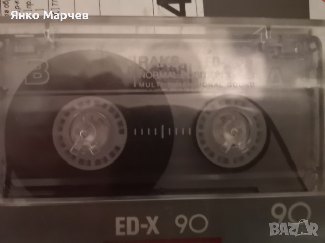 Аудио касети (аудиокасети) - колекция единични бройки за колекционери., снимка 15 - Други - 41415504