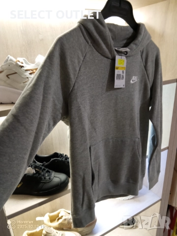 Nike суичър BV4124-063, снимка 4 - Суичъри - 52106148