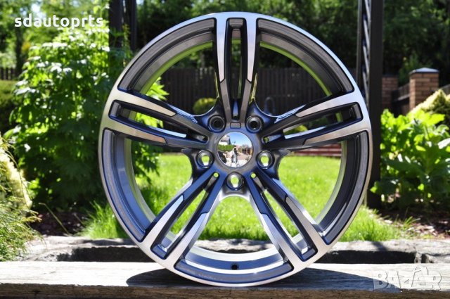 16" Джанти БМВ 5X120 BMW 1 E81 E82 E87 F20 F21 3 E46 E90 E91 F30, снимка 2 - Гуми и джанти - 26445480