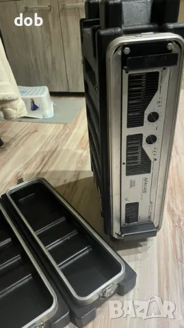 Усилвател ECLER APA 1400, снимка 5 - Ресийвъри, усилватели, смесителни пултове - 49780706