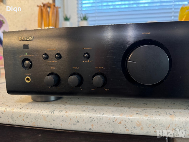 Denon PMA-500ae, снимка 7 - Ресийвъри, усилватели, смесителни пултове - 44847742
