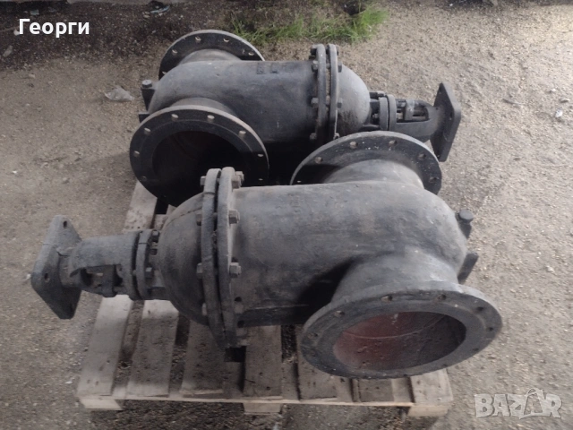 Шибърни кранове, снимка 8 - ВИК - 53287799