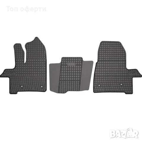 Гумени стелки Frogum съвместими с Ford Transit ван 2019-