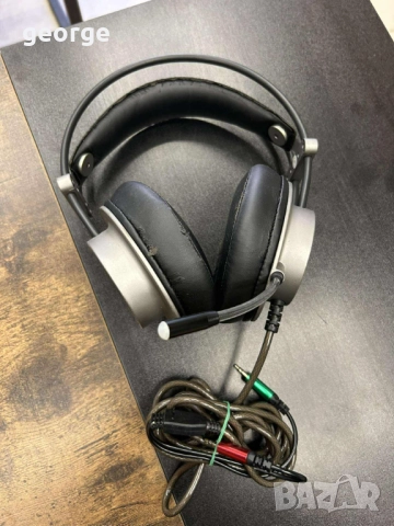 Геймърски слушалки, снимка 3 - Слушалки за компютър - 52156969
