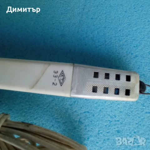 Руска електрическа запалка за възпламеняване на газ, снимка 3 - Запалки - 53283660