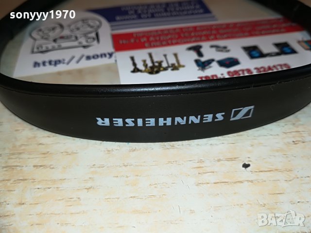 sennheiser headphones, снимка 3 - Слушалки и портативни колонки - 28747137