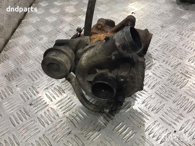 Турбо Peugeot 307,2.0HDI,2002г.