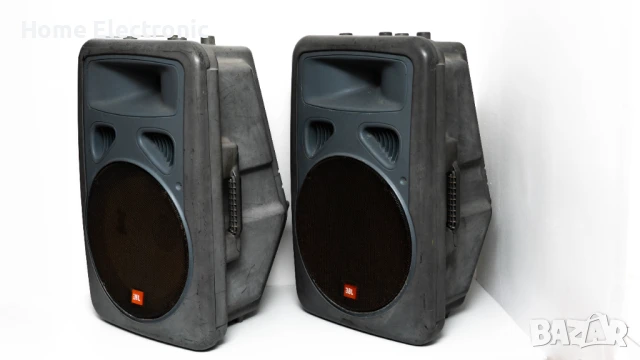Активни тонколони JBL eon 15, снимка 2 - Тонколони - 50931356