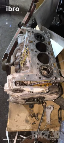 блок за двигател за БМВ 320 N47 177кс