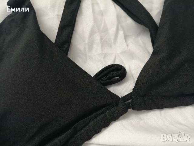 S, M нов комплект дамски бански от две части със змии, снимка 9 - Бански костюми - 50929648