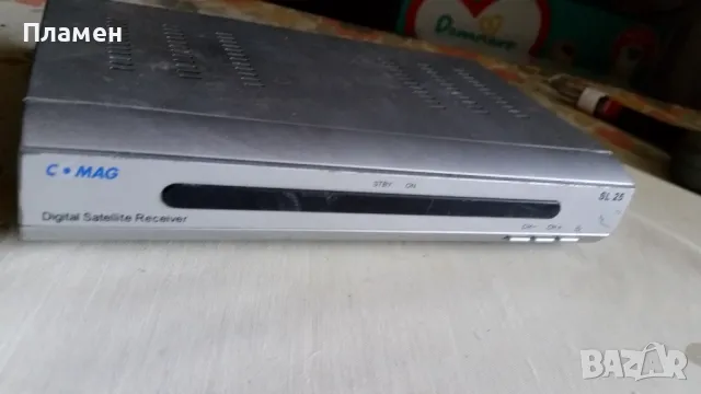 Сателитен приемник COMAG SL25