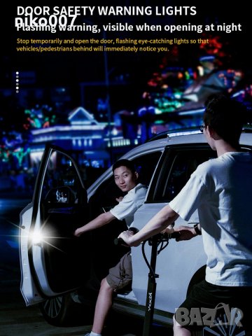 Лед светлини-Нощна безопасност-сигнални за автомобил-дневни светлини , снимка 5 - Аксесоари и консумативи - 33405072