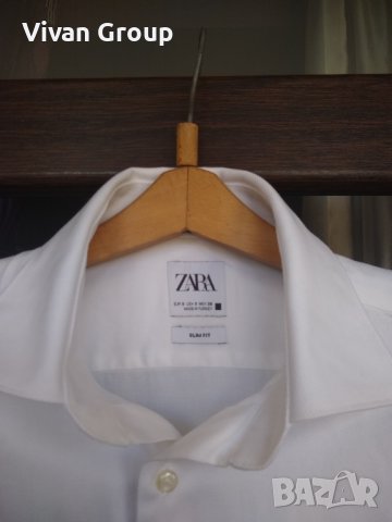 Дамска риза ZARA , снимка 7 - Ризи - 38250900
