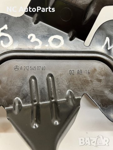 Стойка за компютър за двигател за Mercedes Мерцедес Е клас W212 3.0 дизел A2125450740 2015, снимка 4 - Части - 43069349