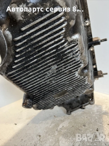 Картер за моторно масло за Alfa Romeo 147 2007 1.9 JTD 16V Оригинален 937A5000, снимка 2 - Части - 53035531