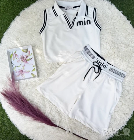 дамски екипи Miu Miu , снимка 8 - Спортни екипи - 50843604