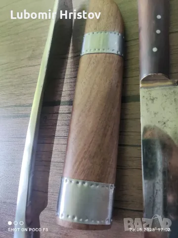 Сатари ножове , снимка 4 - Колекции - 50433696