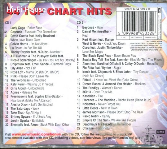 Now-That’s what I Call Music-73-2cd, снимка 2 - CD дискове - 37436338