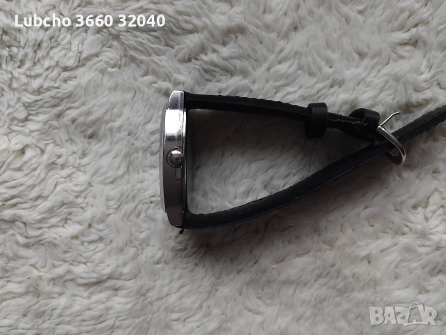 часовник Полет Готик, снимка 3 - Мъжки - 52738338