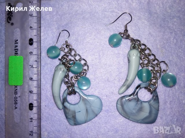 СИМПАТИЧНИ СЪРЦЕВИДНИ МОДНИ АРТ ОБЕЧКИ 34732