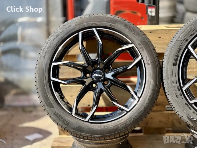 5х108 18 Джанти Пежо Ситроен Форд Волво 5x108 Peugeot Citroen Ford Volvo, снимка 4 - Гуми и джанти - 51606690