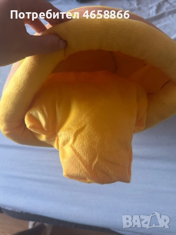 Хралупа за коте или дребна порода куче / разливащо се медено бурканче , снимка 3 - Други животни - 52638981