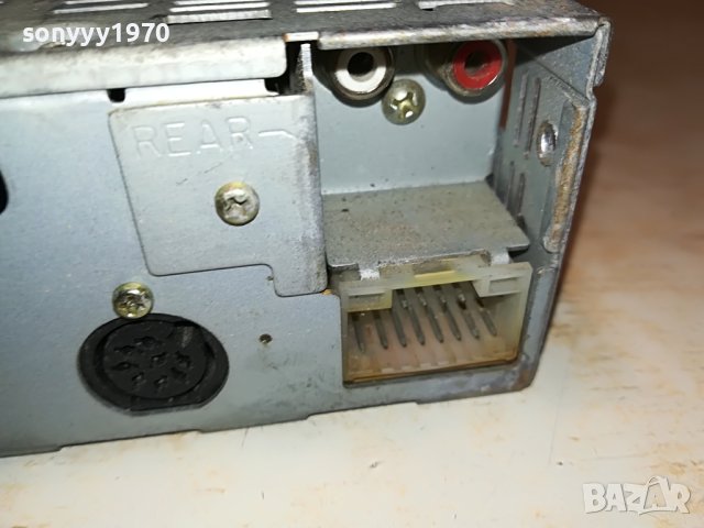 ALPINE CAR AUDIO 1904231758, снимка 11 - Радиокасетофони, транзистори - 40416370